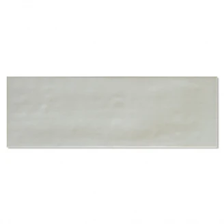 Vægflise Cocina <strong>Rustico</strong>  Hvisking Blank 10x30 cm